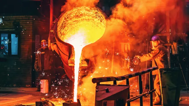 steel